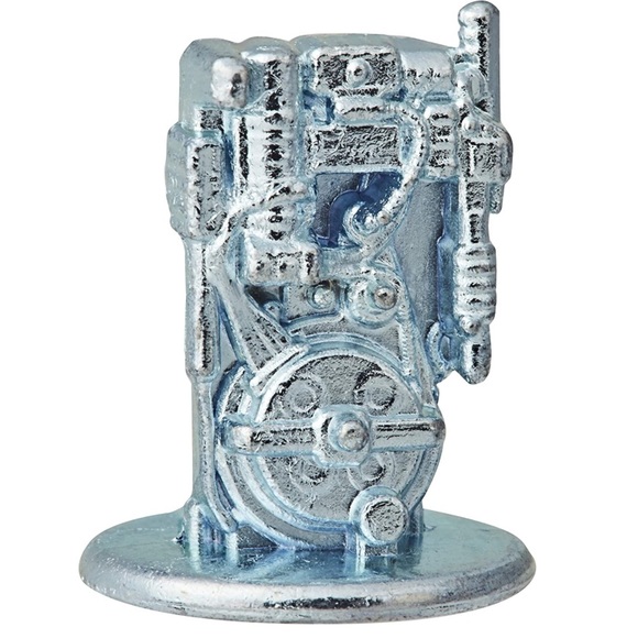 Limited Edition Monopoly Board Game: Ghostbusters - Picture 5 of 6